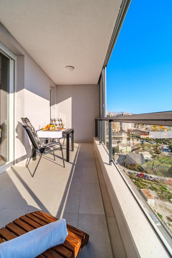 Apartament Golden View 8