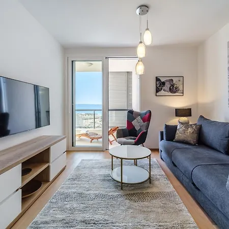 Apartament Golden View 8 Split Zewnętrze zdjęcie