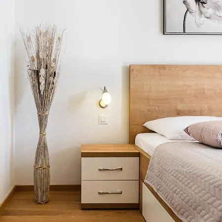 Apartament Golden View 8 Split Zewnętrze zdjęcie