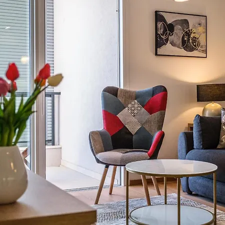 Apartament Golden View 8 Split Zewnętrze zdjęcie